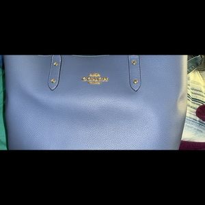Coach tote